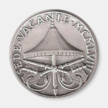 Magnes de Sede Vacante MCMLVIII Magnets