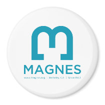 Magnes Magnet/Car Decal