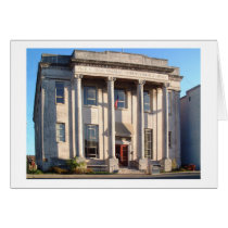 Magness Library-McMinnville Tennessee cards