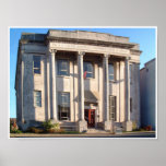 Magness Library-McMinnville Tennessee Print