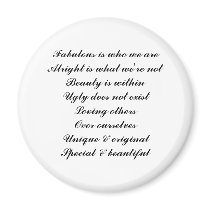Magnet #1