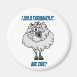 Magnet - Ady the Ewe