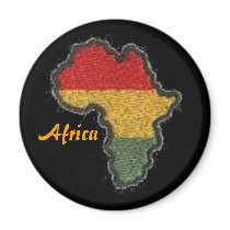 Magnet, Africa