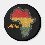 Magnet, Africa