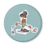 Magnet Andy Yoon