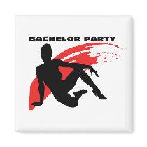 Magnet: Bachelor Party I