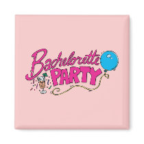 Magnet: Bachelorette Party