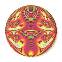 Magnet Brite Bub Stroller Time