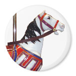 Magnet – Carousel Horse – BERRY DELIGHT