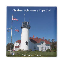 Magnet / Chatham Lighthouse