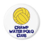 Magnet-CHAWP Ball