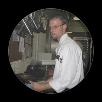 Magnet - Chef Jarrod magnets