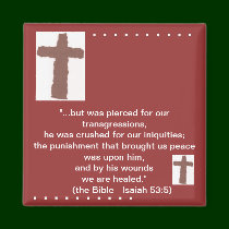 Magnet/Christian magnets