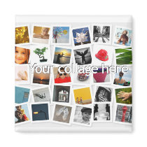 Magnet Collage