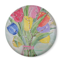 Magnet Colour Tulips