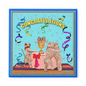 Magnet: "Congratulations"
