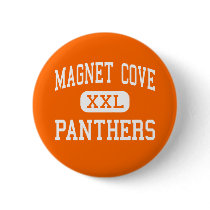 Magnet Cove - Panthers - High - Malvern Arkansas buttons