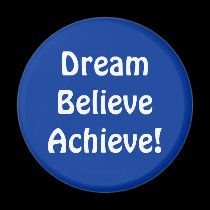 Magnet - DreamBelieveAchieve! magnets