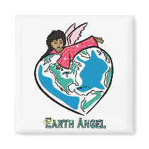 Magnet: "Earth Angel" (b)