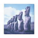 Magnet-Easter Island, Chile