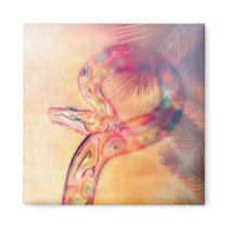 Magnet `` Exotica´´ rose