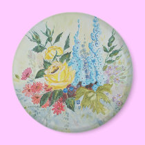 Magnet Flower Bouquet