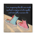 Magnet for Girls by TwinkleYourToes Magnet for Girls