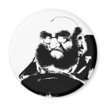 Magnet for Phil Bobrove magnets