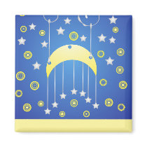 Magnet:  Give Him The Moon