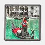 Magnet: Gondolier