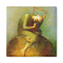 Magnet: Hope - by George Watts