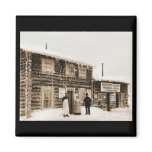 Magnet House Yukon, Alaska circa 1890s