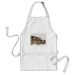 Magnet House Yukon, Alaska circa 1890s Aprons
