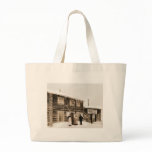 Magnet House Yukon, Alaska circa 1890s bags