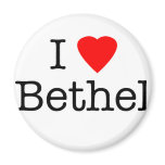 Magnet - I heart Bethel