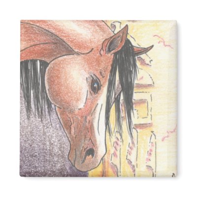 Magnet "Ibn Denah" by smilodonart