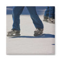 , magnet ice skating
