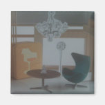 Magnet, Interior Design