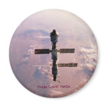 Magnet / International Space Station