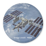 Magnet / International Space Station