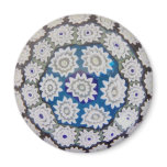 Magnet: Italian Millefiori paperweight