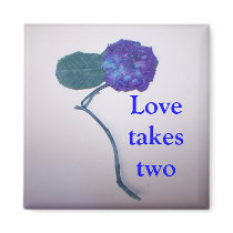 Magnet, Love takes two
