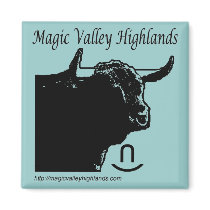 Magnet - Magic Valley Highlands