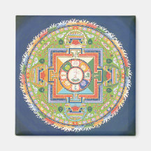 MAGNET Mandala of Chenrezig (Compassion)