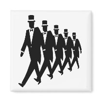 Magnet: March of the Tuxes