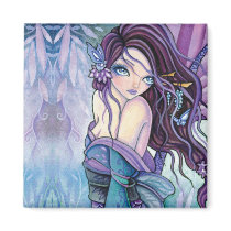 Magnet - Midnight Tender by cckuik Magnet - Midnight Tender