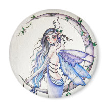 Magnet - Moon Fairy " Cynthia " by cckuik Magnet - Moon Fairy " Cynthia "