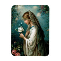 Magnet: Mystical Rose