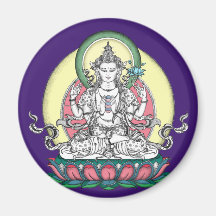 MAGNET of Chenrezig / Avalokiteshvara