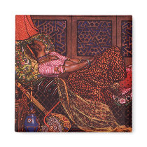 Magnet of India Art